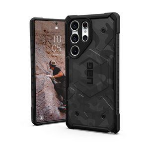 UAG Designed for Samsung Galaxy S23 Ultra Case 6.8" Pathfinder SE Midnight Camo